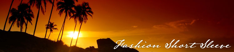 Fashion Short Sleeve